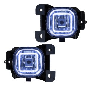 Ford Ranger Fog Light Assembly - ORACLE Lighting - SMD - White - `04-`05